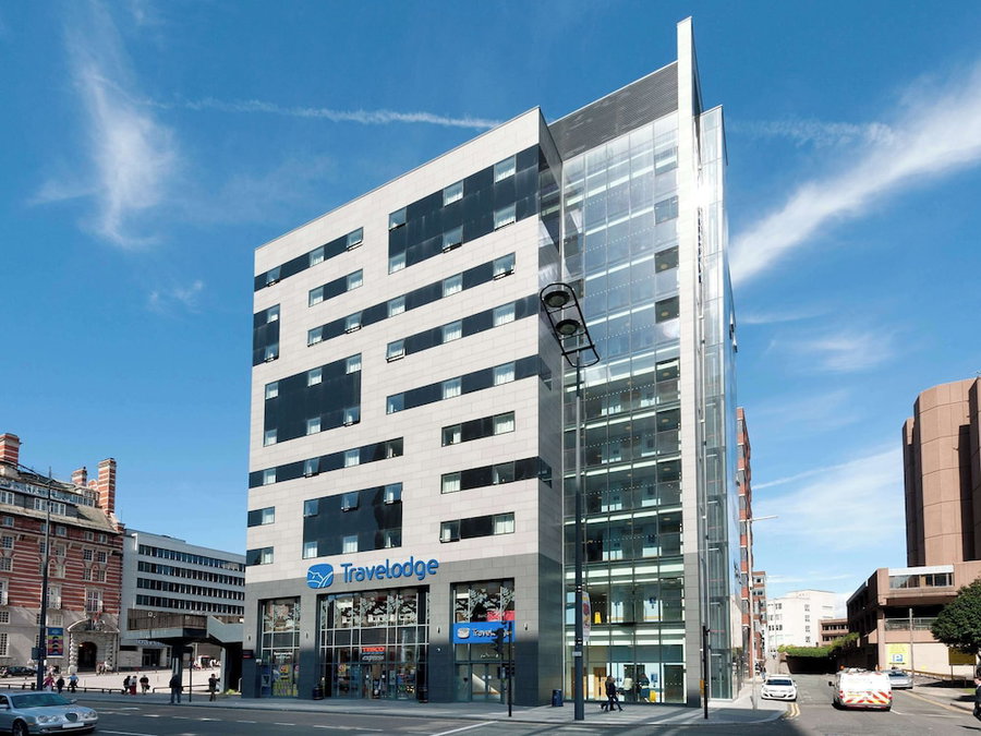 Travelodge Liverpool Central The Strand, Liverpool, United Kingdom