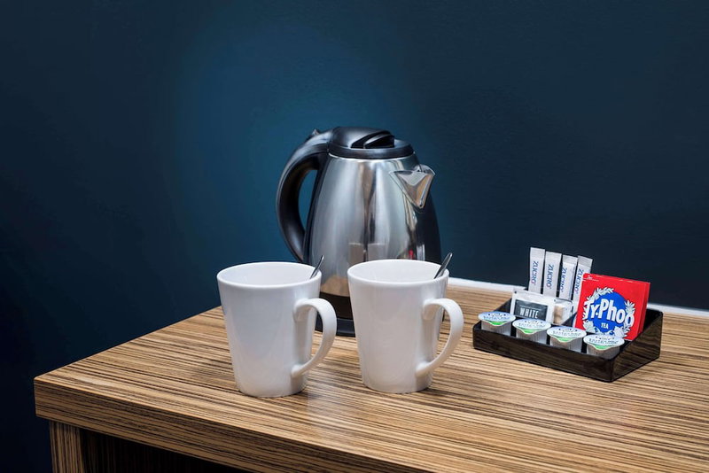 Travelodge Liverpool Central The Strand, Liverpool, United Kingdom