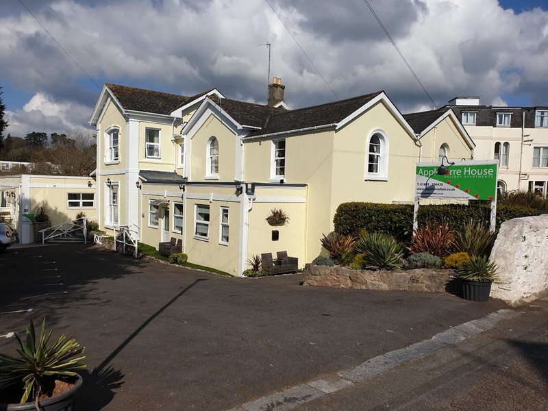 Appletorre House Holiday Flats, Torquay, United Kingdom