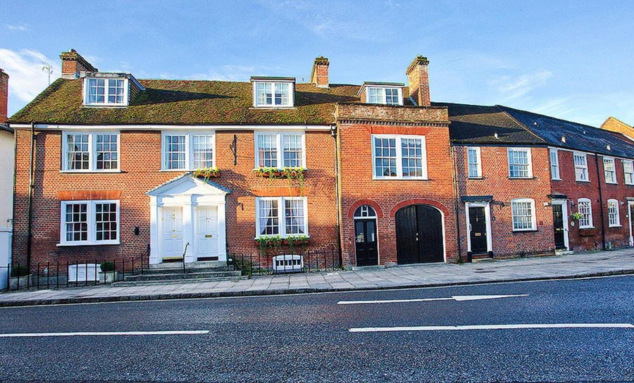 The Palmerston Rooms, Romsey, United Kingdom