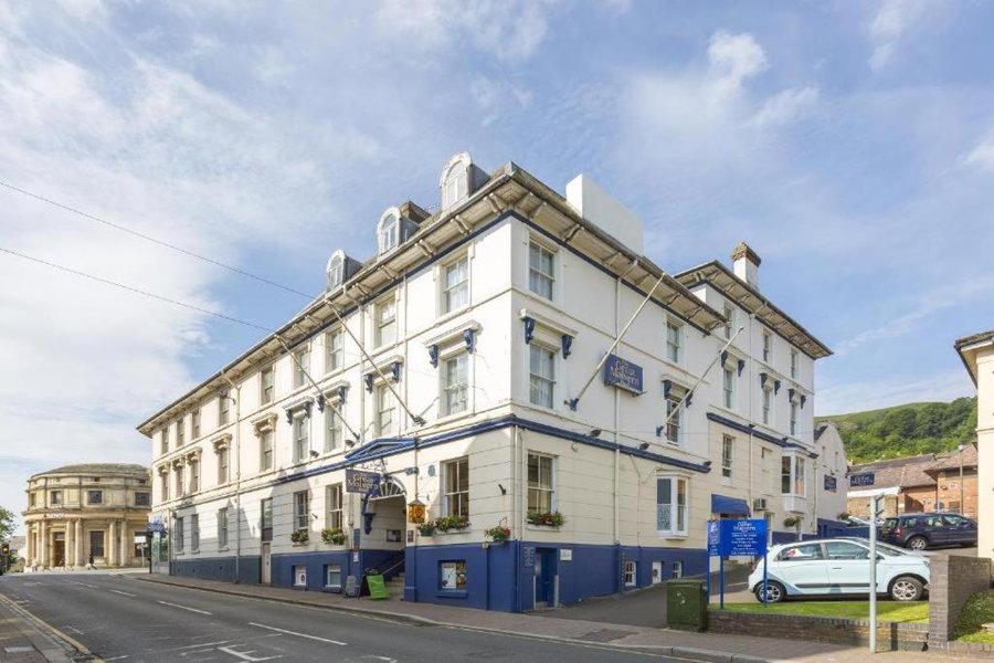 Great Malvern Hotel, Great Malvern, United Kingdom