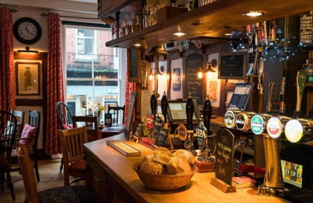 Great Malvern Hotel, Great Malvern, United Kingdom