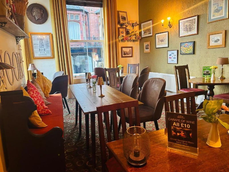 Great Malvern Hotel, Great Malvern, United Kingdom