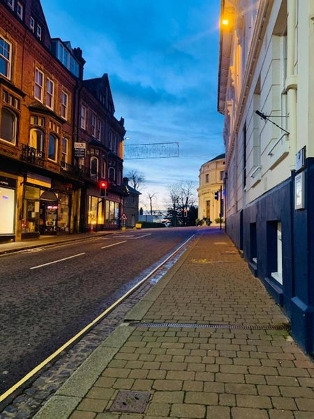 Great Malvern Hotel, Great Malvern, United Kingdom