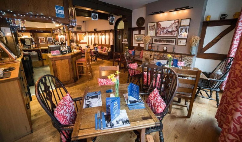Great Malvern Hotel, Great Malvern, United Kingdom