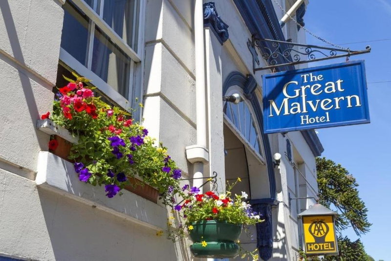 Great Malvern Hotel, Great Malvern, United Kingdom