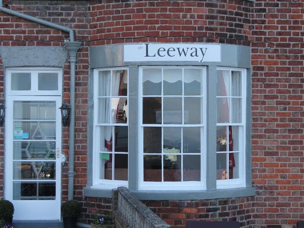 Hotel · The Leeway, Scarborough