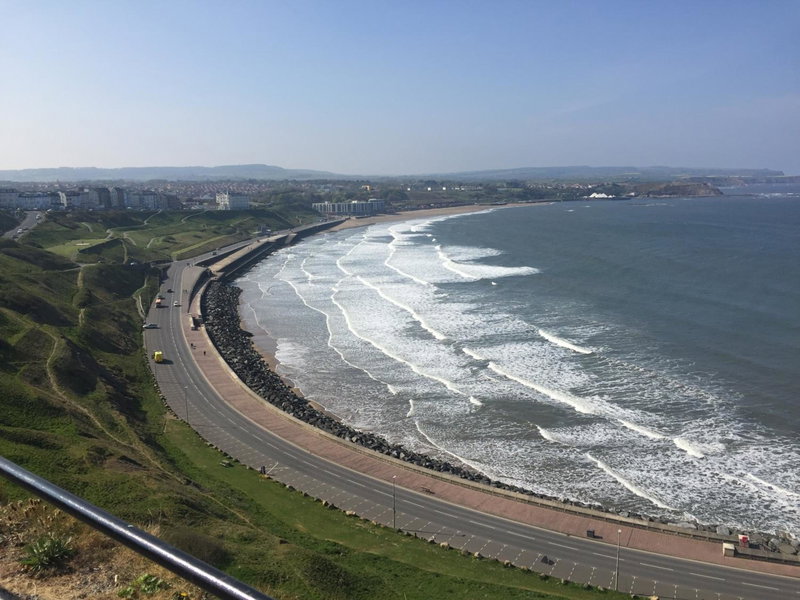 The Leeway, Scarborough, United Kingdom