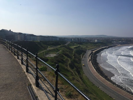 The Leeway, Scarborough, United Kingdom
