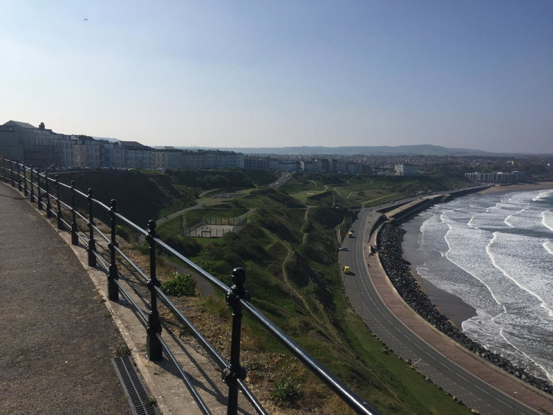 The Leeway, Scarborough, United Kingdom