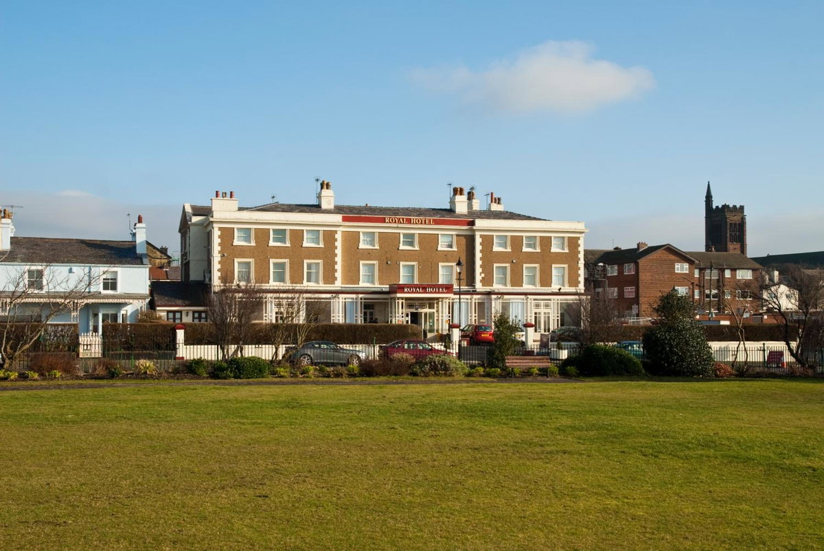 Hotel · The Royal Hotel, Liverpool