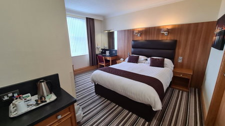 The Royal Hotel, Liverpool, United Kingdom