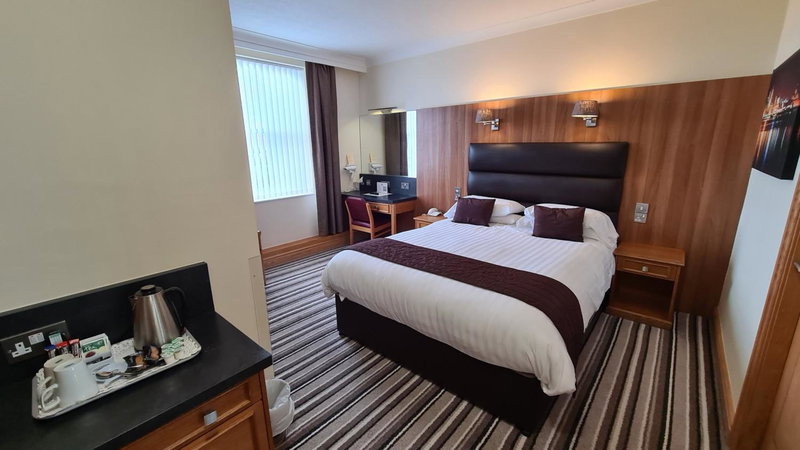 The Royal Hotel, Liverpool, United Kingdom