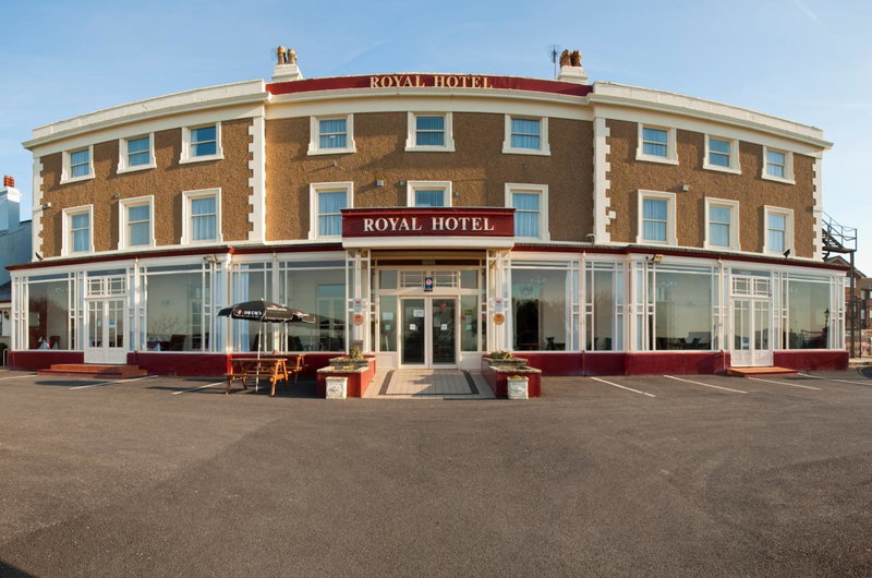 The Royal Hotel, Liverpool, United Kingdom