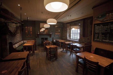 The Marine Hotel, Stonehaven, United Kingdom