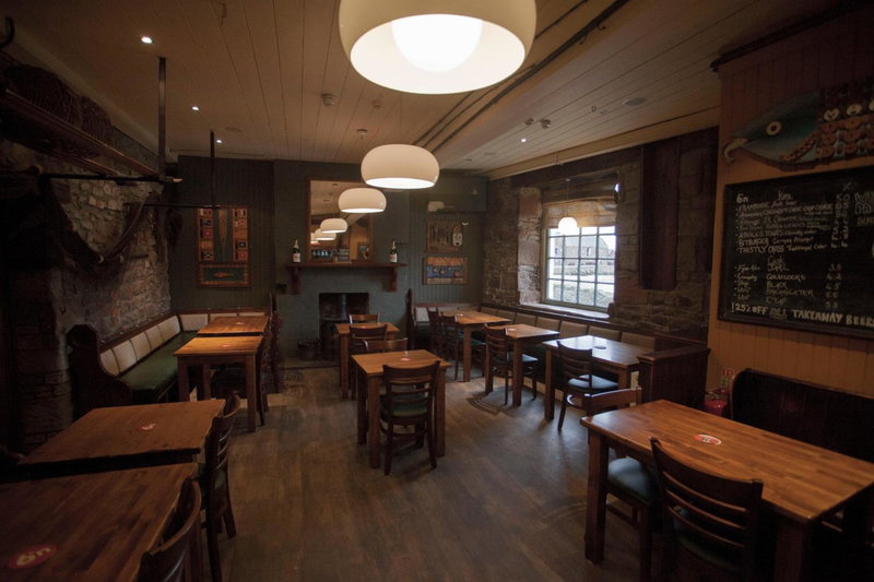 The Marine Hotel, Stonehaven, United Kingdom