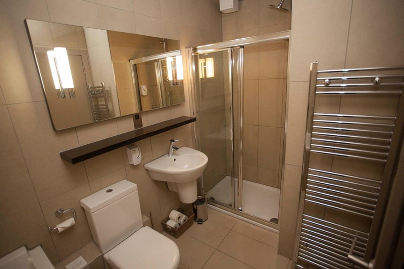 The Marine Hotel, Stonehaven, United Kingdom