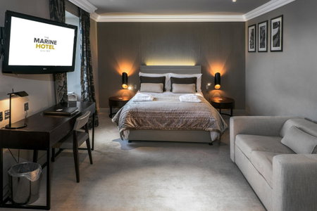 The Marine Hotel, Stonehaven, United Kingdom