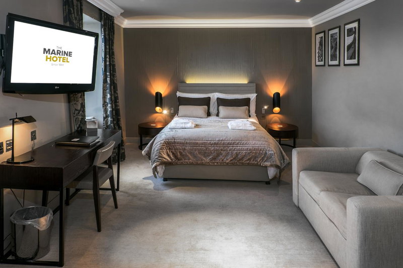 The Marine Hotel, Stonehaven, United Kingdom