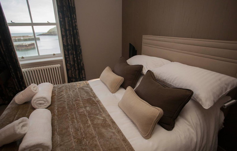 The Marine Hotel, Stonehaven, United Kingdom