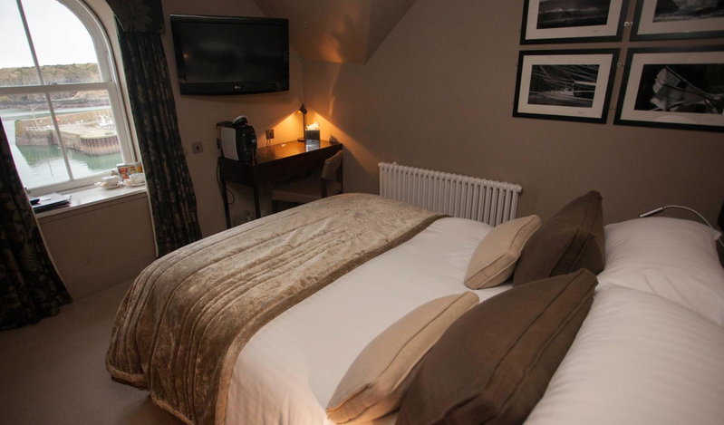 The Marine Hotel, Stonehaven, United Kingdom
