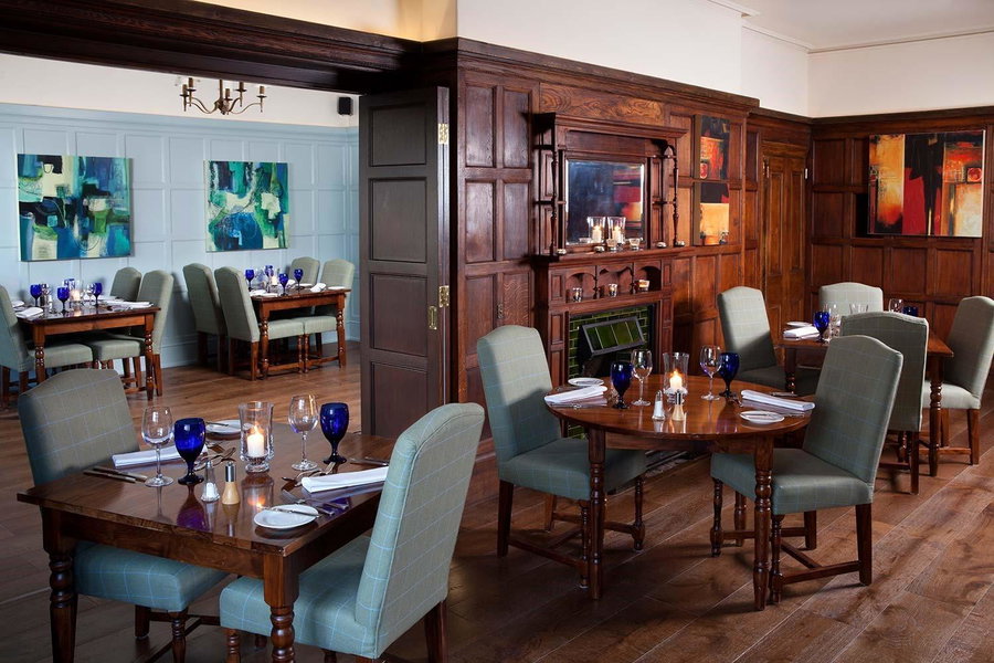 Burythorpe House, Malton, United Kingdom