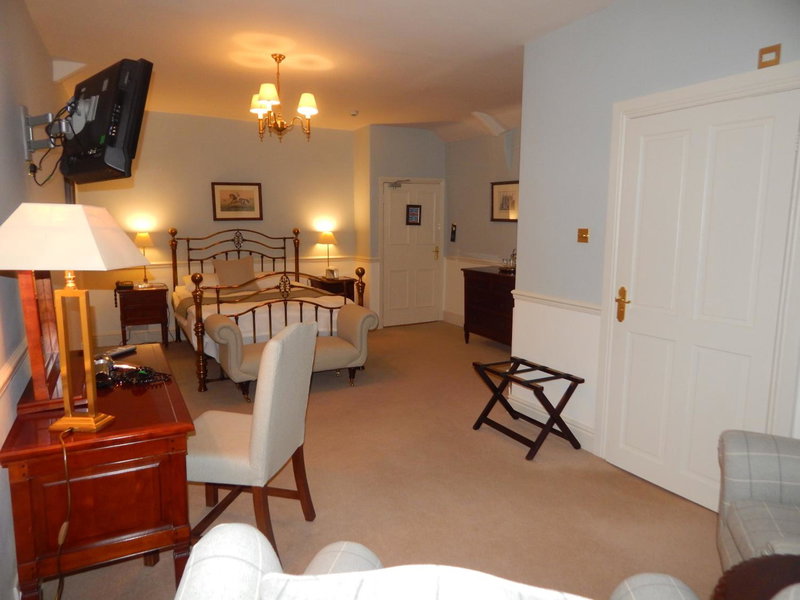 Burythorpe House, Malton, United Kingdom
