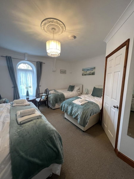 The Chapel Guest House, St Austell, United Kingdom