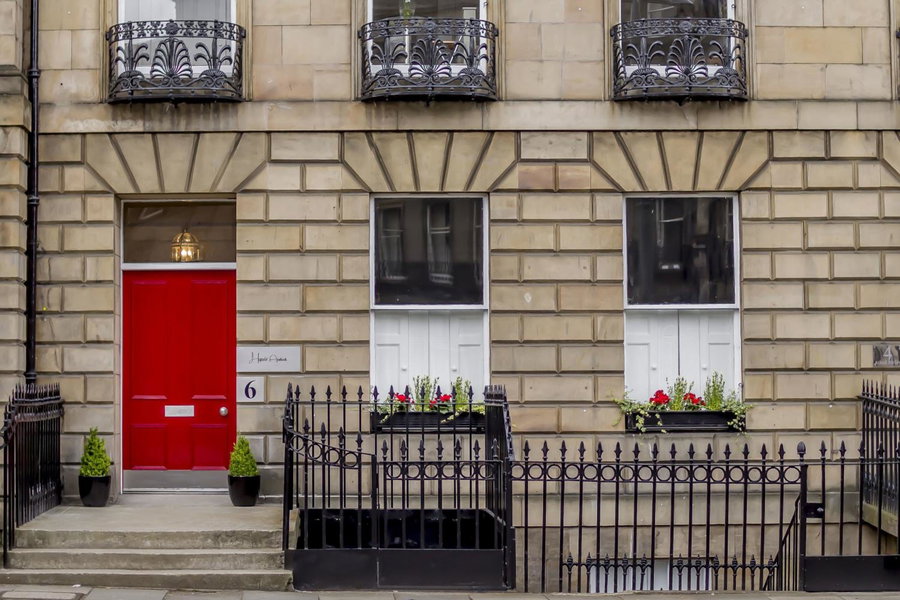 Haymarket Apartments, Edinburgh, United Kingdom