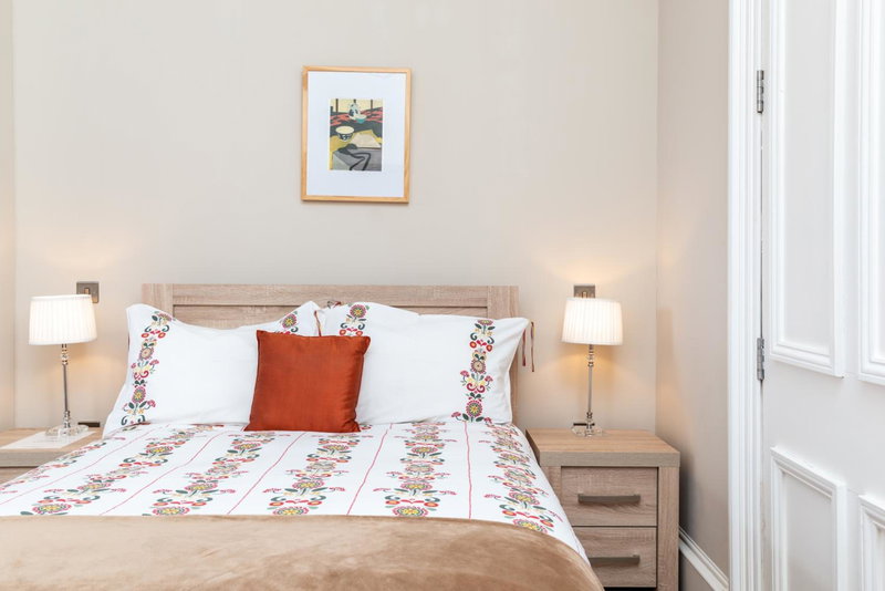 Haymarket Apartments, Edinburgh, United Kingdom