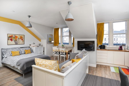 Haymarket Apartments, Edinburgh, United Kingdom