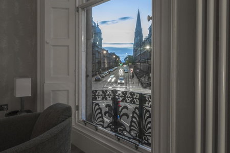 Haymarket Apartments, Edinburgh, United Kingdom