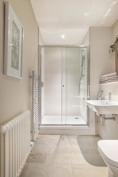 Haymarket Apartments, Edinburgh, United Kingdom