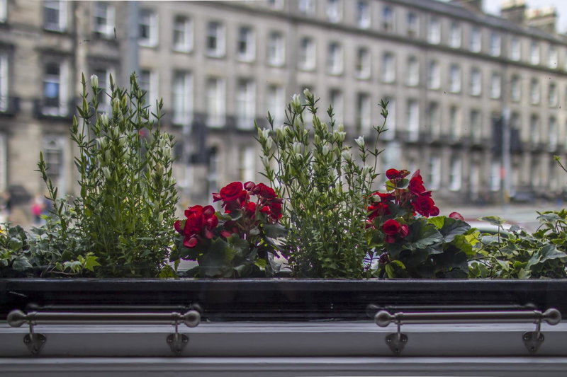 Haymarket Apartments, Edinburgh, United Kingdom