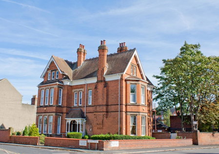Holywell House, Loughborough, United Kingdom