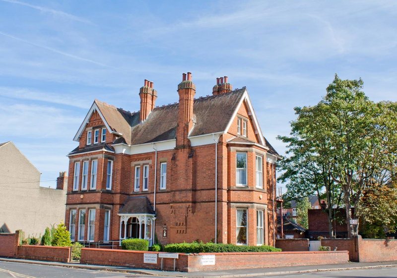 Holywell House, Loughborough, United Kingdom