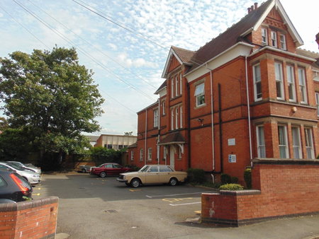 Holywell House, Loughborough, United Kingdom