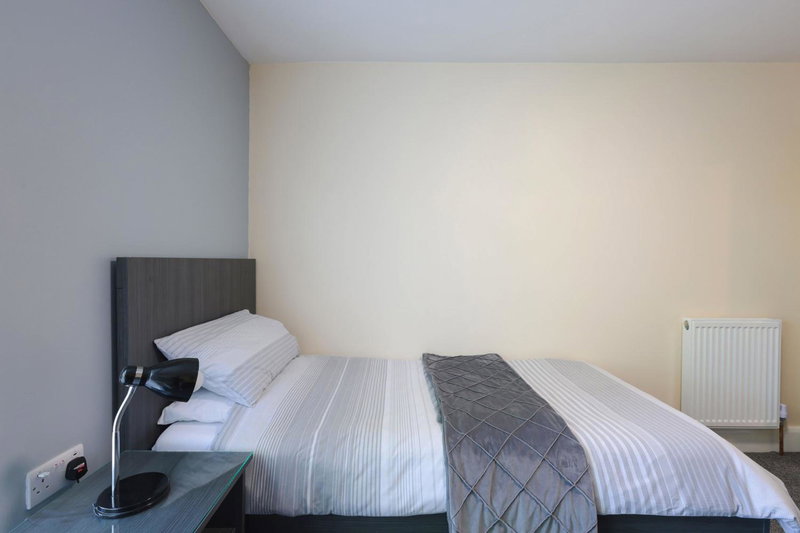 OYO Honeycroft Lodge, Uxbridge, Uxbridge, United Kingdom