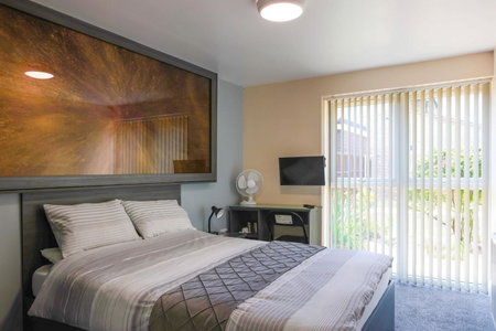 OYO Honeycroft Lodge, Uxbridge, Uxbridge, United Kingdom
