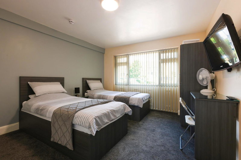 OYO Honeycroft Lodge, Uxbridge, Uxbridge, United Kingdom
