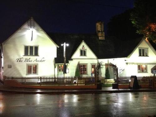 The Blue Anchor Feering, Colchester, United Kingdom