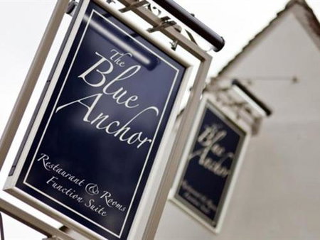 The Blue Anchor Feering, Colchester, United Kingdom