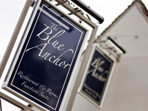 The Blue Anchor Feering, Colchester, United Kingdom