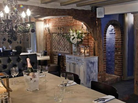 The Blue Anchor Feering, Colchester, United Kingdom