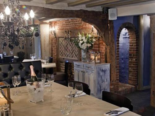The Blue Anchor Feering, Colchester, United Kingdom