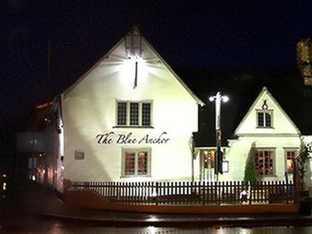 The Blue Anchor Feering, Colchester, United Kingdom