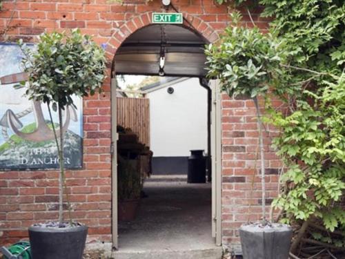 The Blue Anchor Feering, Colchester, United Kingdom