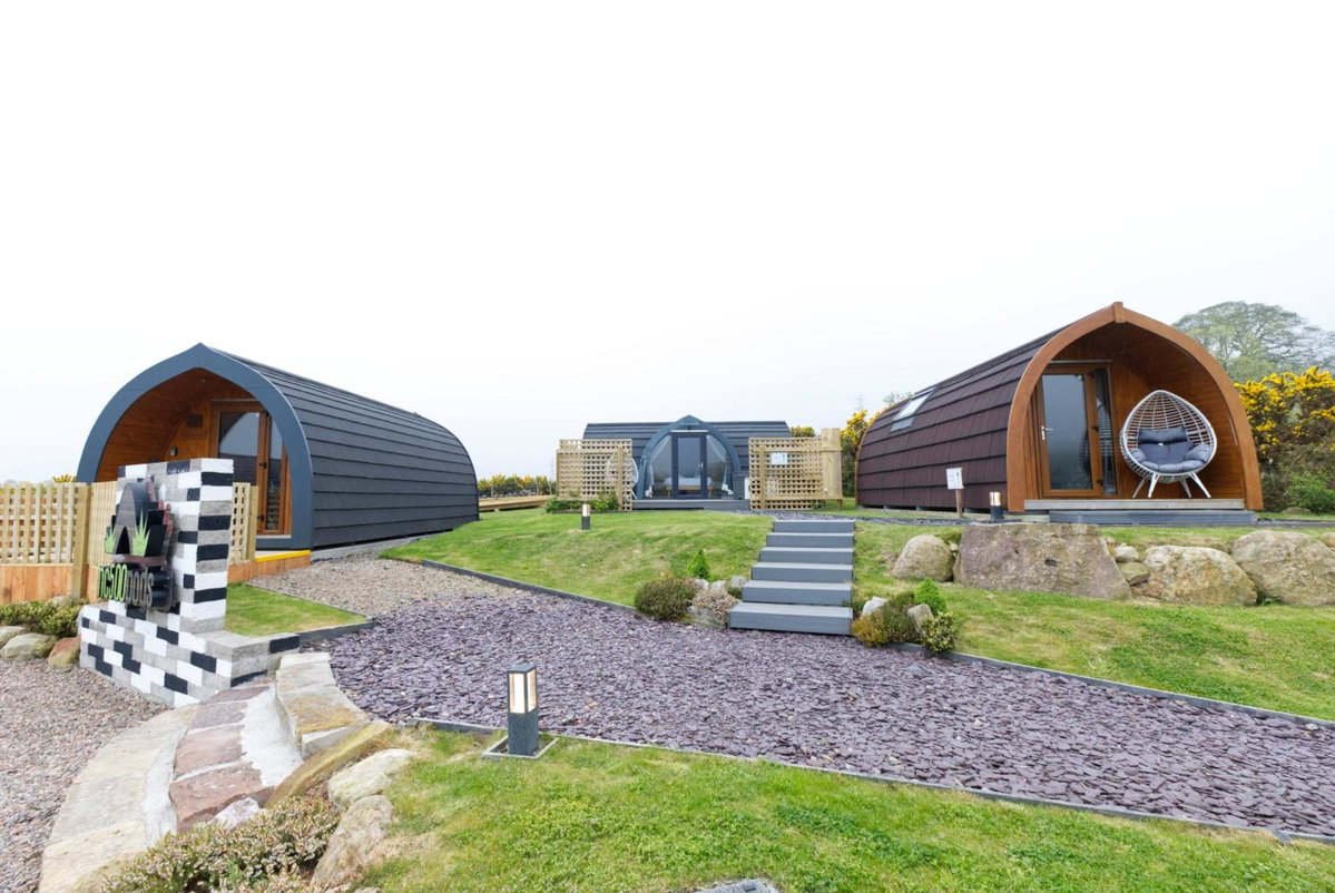 North Coast 500 Pods - Brora, United Kingdom