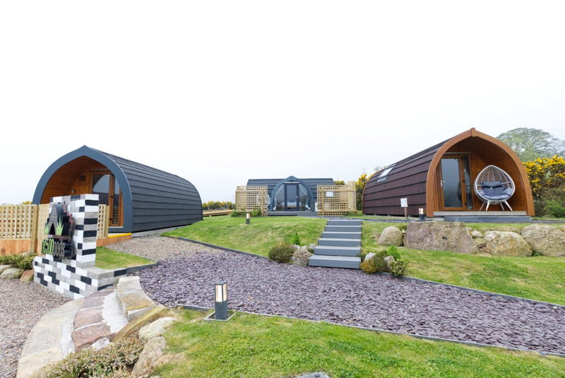 North Coast 500 Pods - Brora, Brora, United Kingdom