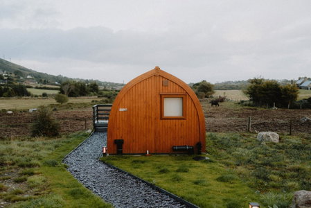 North Coast 500 Pods - Brora, Brora, United Kingdom